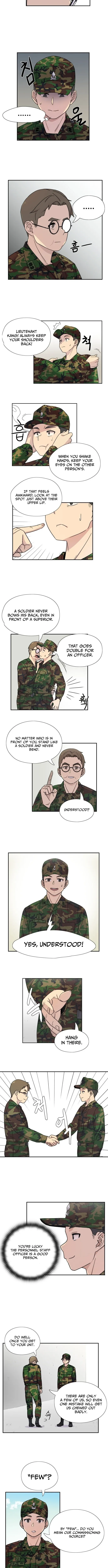 Success Story Of The Omnipotent Soldier Chapter 1 page 3 - 