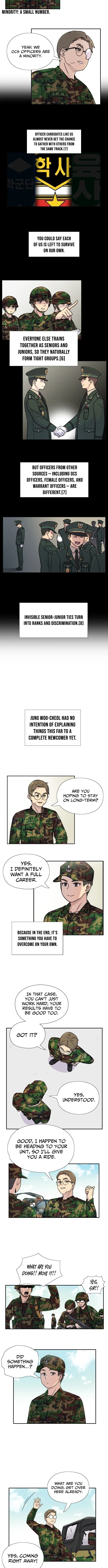 Success Story Of The Omnipotent Soldier Chapter 1 page 4 - 