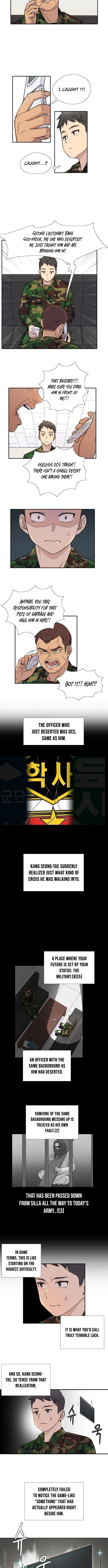 Success Story Of The Omnipotent Soldier Chapter 1 page 7 - 