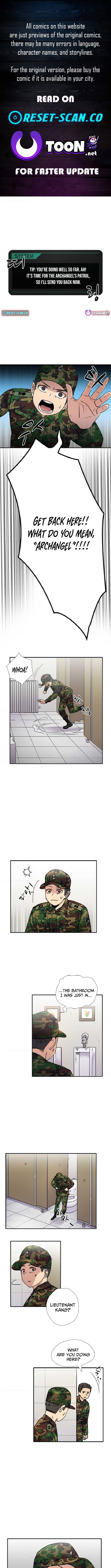 Success Story Of The Omnipotent Soldier Chapter 10 page 1 - 