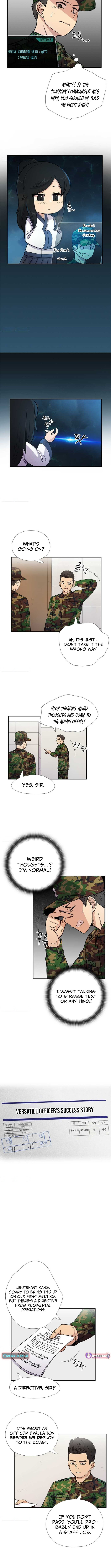 Success Story Of The Omnipotent Soldier Chapter 10 page 2 - 