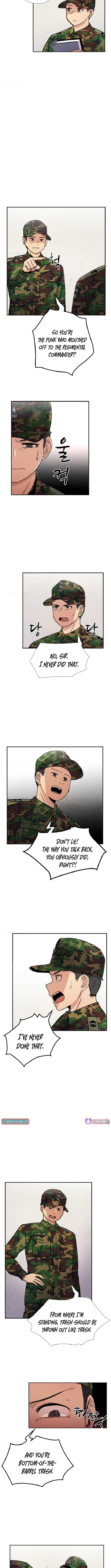 Success Story Of The Omnipotent Soldier Chapter 10 page 4 - 
