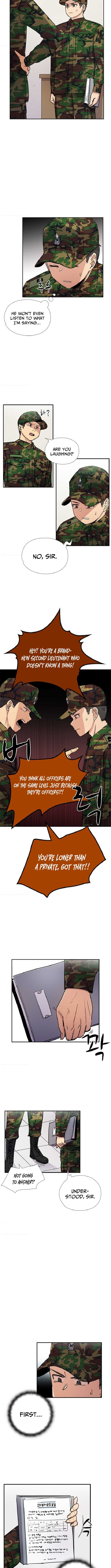Success Story Of The Omnipotent Soldier Chapter 10 page 5 - 