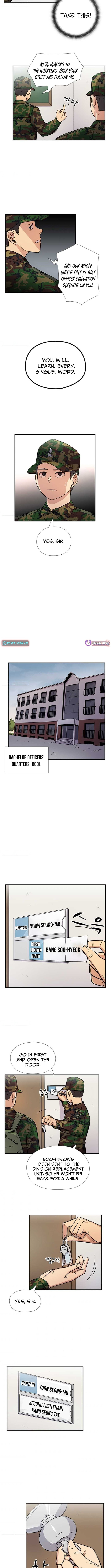Success Story Of The Omnipotent Soldier Chapter 10 page 6 - 