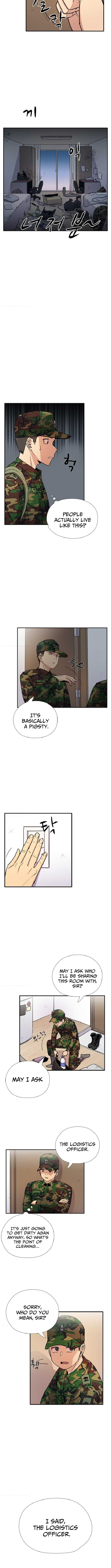 Success Story Of The Omnipotent Soldier Chapter 10 page 7 - 