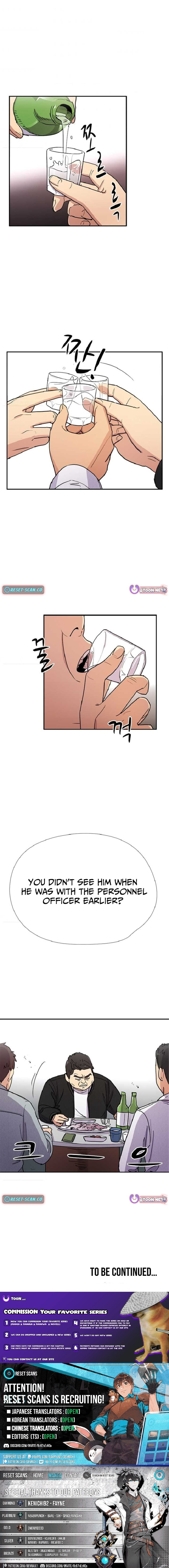 Success Story Of The Omnipotent Soldier Chapter 10 page 8 - 