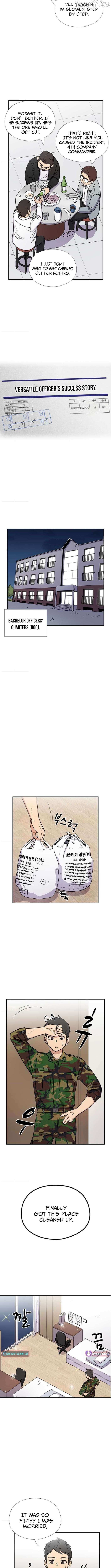 Success Story Of The Omnipotent Soldier Chapter 11 page 3 - 