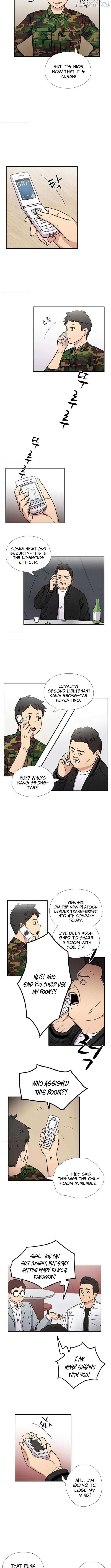 Success Story Of The Omnipotent Soldier Chapter 11 page 4 - 