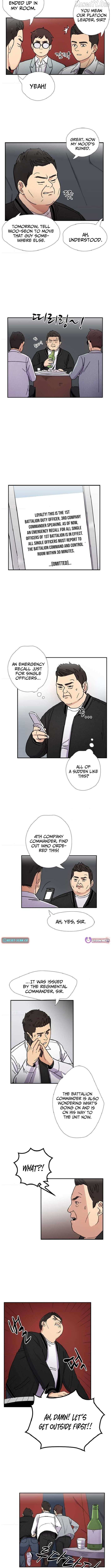 Success Story Of The Omnipotent Soldier Chapter 11 page 5 - 