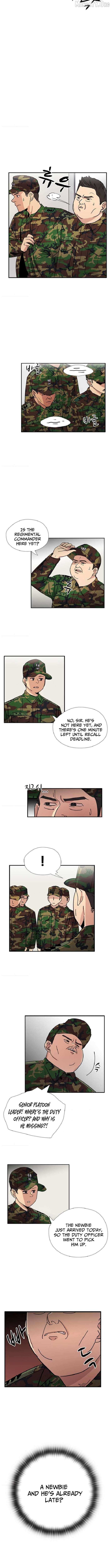 Success Story Of The Omnipotent Soldier Chapter 11 page 6 - 