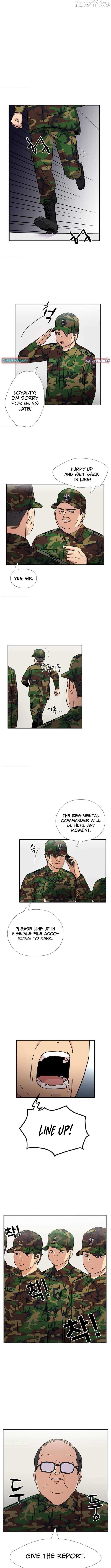 Success Story Of The Omnipotent Soldier Chapter 11 page 7 - 