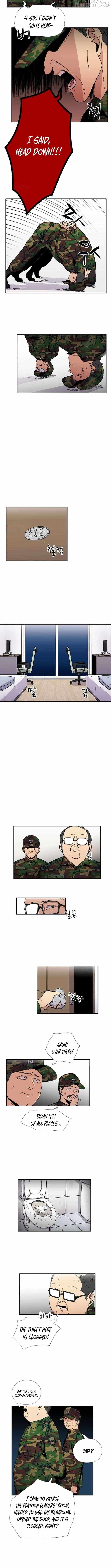 Success Story Of The Omnipotent Soldier Chapter 12 page 3 - 