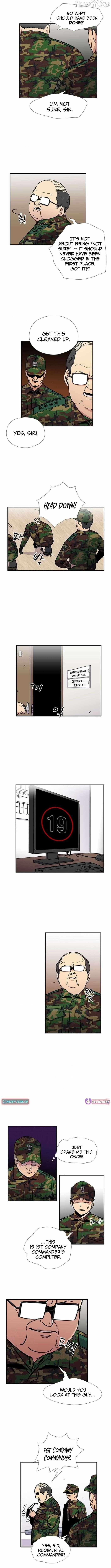 Success Story Of The Omnipotent Soldier Chapter 12 page 4 - 