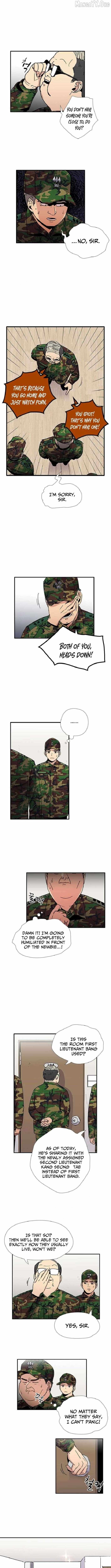 Success Story Of The Omnipotent Soldier Chapter 12 page 5 - 