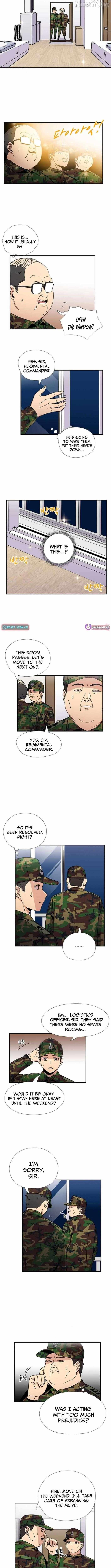 Success Story Of The Omnipotent Soldier Chapter 12 page 6 - 