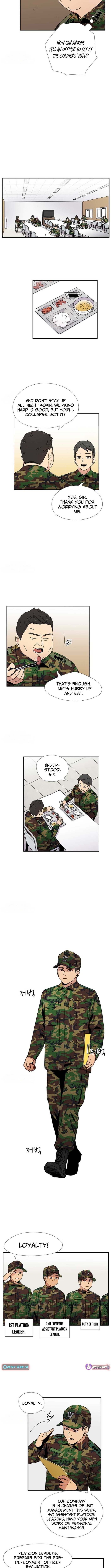 Success Story Of The Omnipotent Soldier Chapter 13 page 2 - 