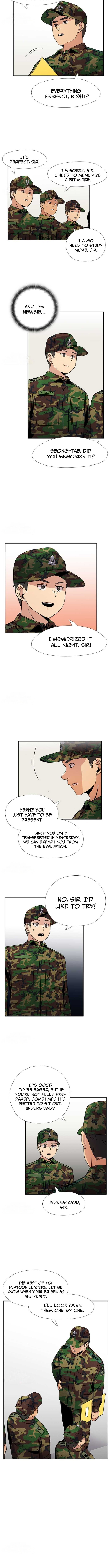 Success Story Of The Omnipotent Soldier Chapter 13 page 3 - 