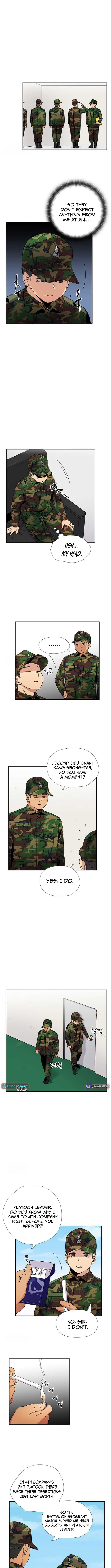 Success Story Of The Omnipotent Soldier Chapter 13 page 4 - 