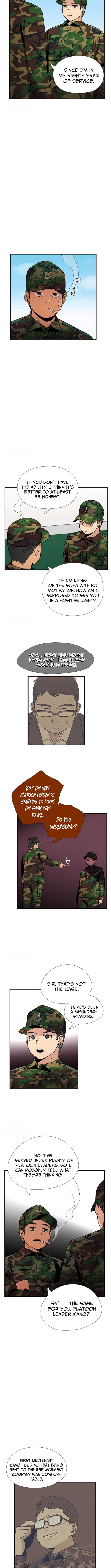 Success Story Of The Omnipotent Soldier Chapter 13 page 5 - 