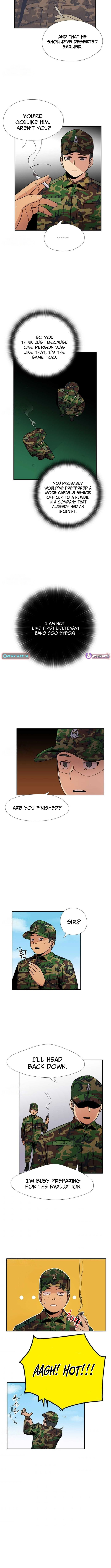 Success Story Of The Omnipotent Soldier Chapter 13 page 6 - 