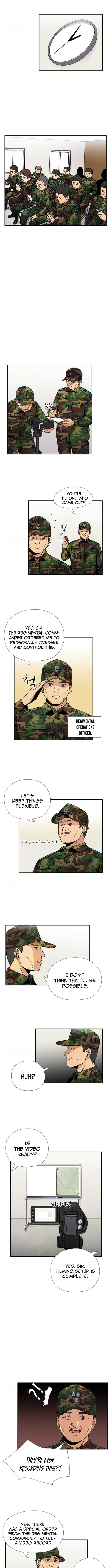 Success Story Of The Omnipotent Soldier Chapter 13 page 7 - 