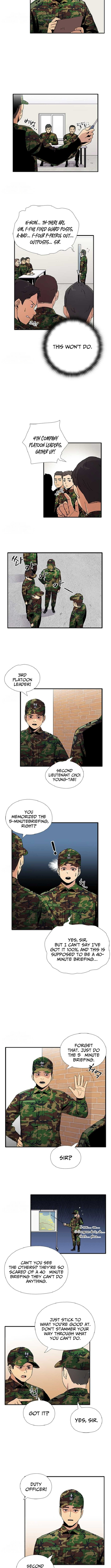 Success Story Of The Omnipotent Soldier Chapter 14 page 3 - 