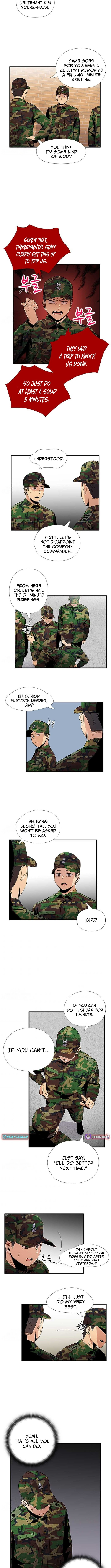 Success Story Of The Omnipotent Soldier Chapter 14 page 4 - 
