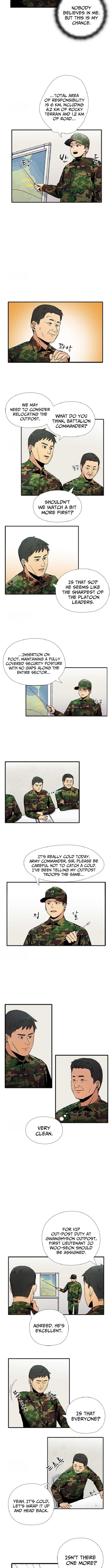 Success Story Of The Omnipotent Soldier Chapter 14 page 5 - 