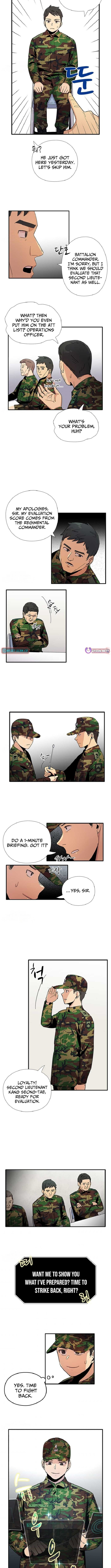 Success Story Of The Omnipotent Soldier Chapter 14 page 6 - 