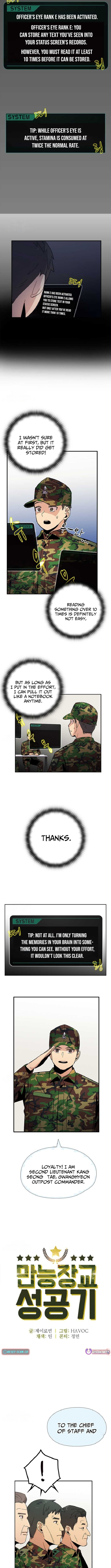 Success Story Of The Omnipotent Soldier Chapter 15 page 2 - 