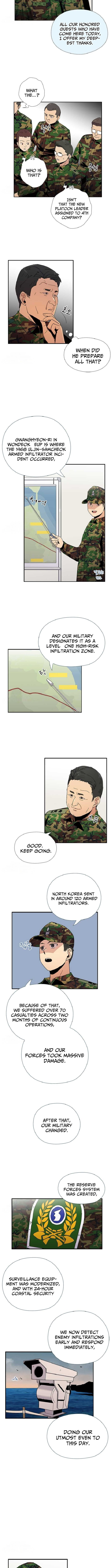 Success Story Of The Omnipotent Soldier Chapter 15 page 3 - 
