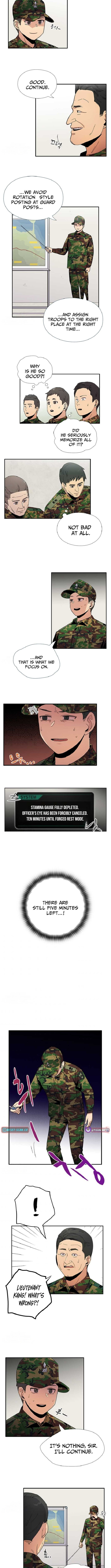 Success Story Of The Omnipotent Soldier Chapter 15 page 4 - 
