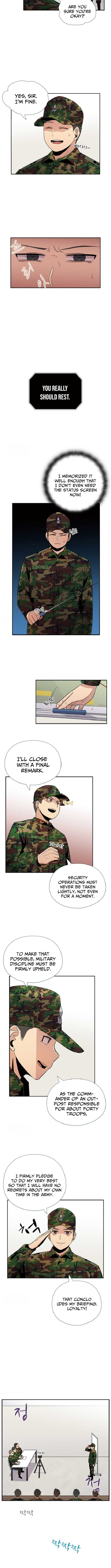 Success Story Of The Omnipotent Soldier Chapter 15 page 5 - 
