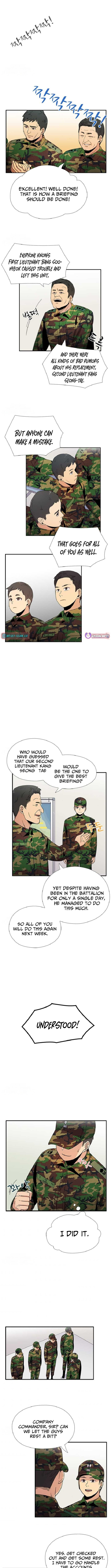 Success Story Of The Omnipotent Soldier Chapter 15 page 6 - 