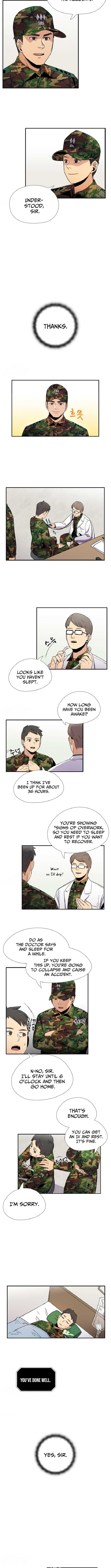 Success Story Of The Omnipotent Soldier Chapter 15 page 7 - 