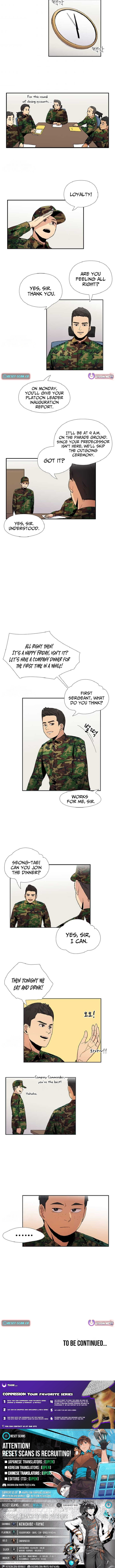 Success Story Of The Omnipotent Soldier Chapter 15 page 8 - 