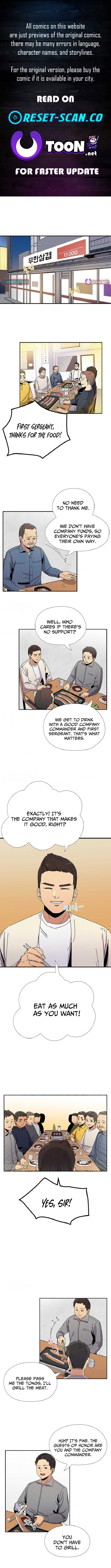Success Story Of The Omnipotent Soldier Chapter 16 page 1 - 