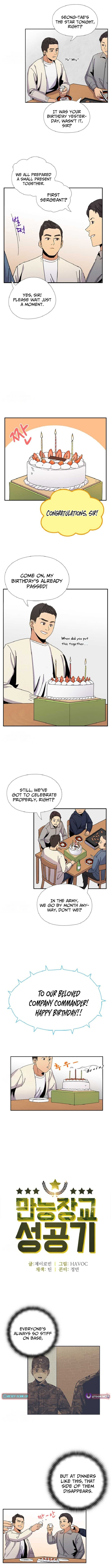 Success Story Of The Omnipotent Soldier Chapter 16 page 2 - 