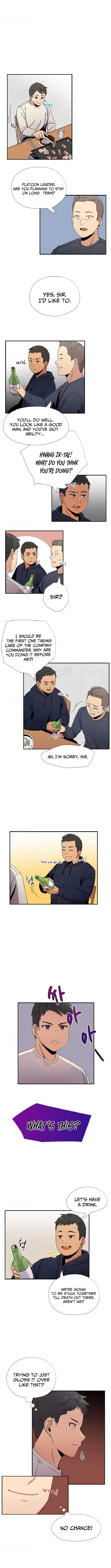 Success Story Of The Omnipotent Soldier Chapter 16 page 3 - 
