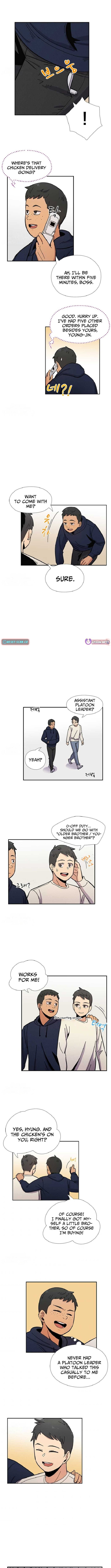 Success Story Of The Omnipotent Soldier Chapter 16 page 6 - 