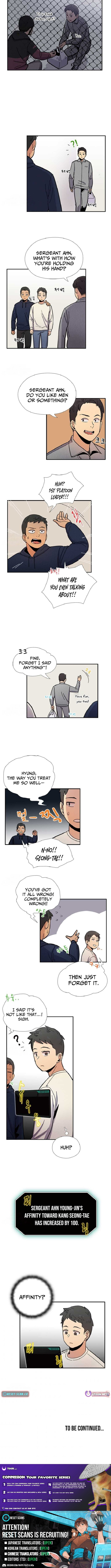 Success Story Of The Omnipotent Soldier Chapter 16 page 7 - 