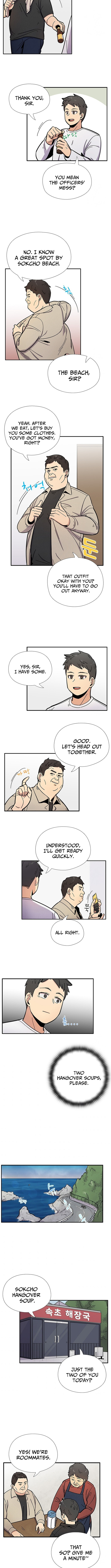 Success Story Of The Omnipotent Soldier Chapter 17 page 5 - 