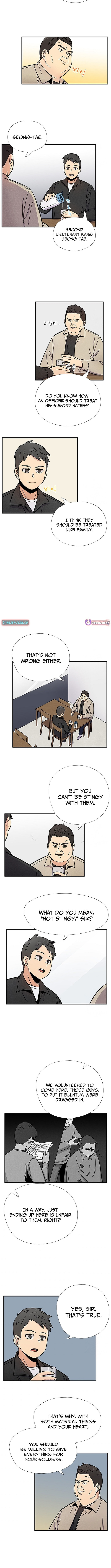 Success Story Of The Omnipotent Soldier Chapter 17 page 6 - 