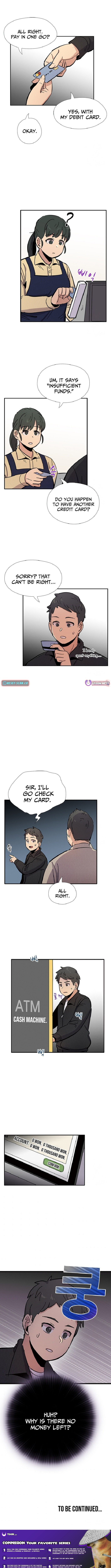Success Story Of The Omnipotent Soldier Chapter 18 page 6 - 