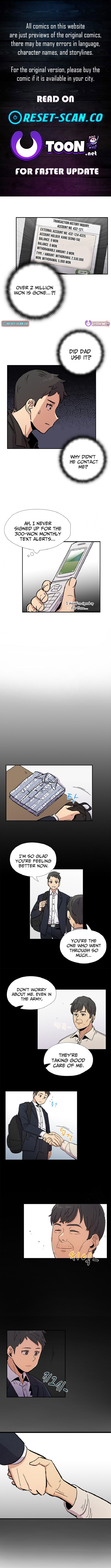 Success Story Of The Omnipotent Soldier Chapter 19 page 1 - 