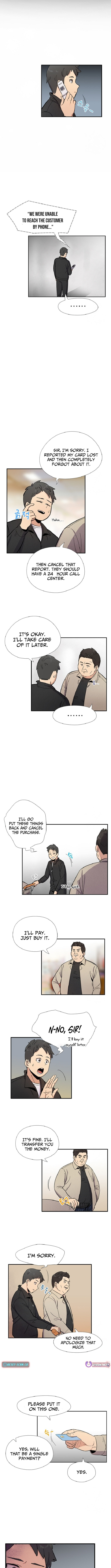 Success Story Of The Omnipotent Soldier Chapter 19 page 2 - 