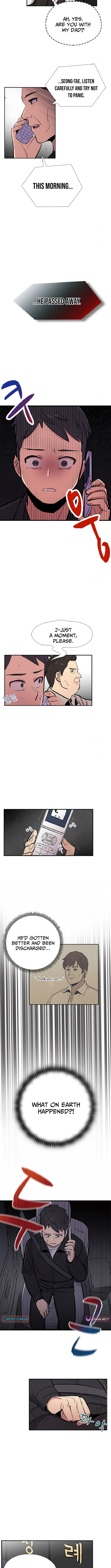 Success Story Of The Omnipotent Soldier Chapter 19 page 4 - 