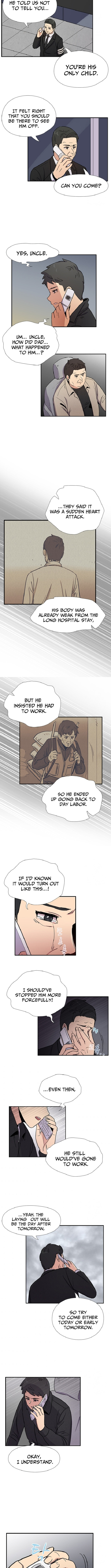 Success Story Of The Omnipotent Soldier Chapter 19 page 5 - 