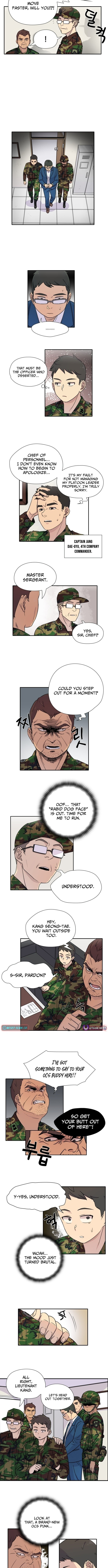 Success Story Of The Omnipotent Soldier Chapter 2 page 2 - 