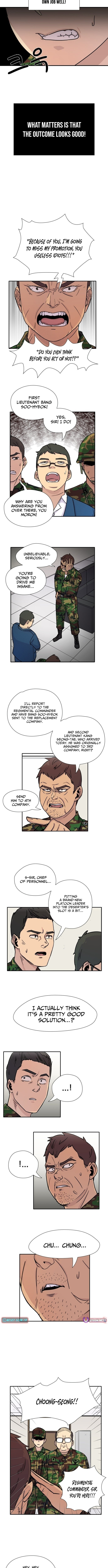 Success Story Of The Omnipotent Soldier Chapter 2 page 4 - 